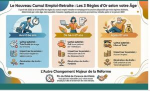 cumul emploi retraite synthese